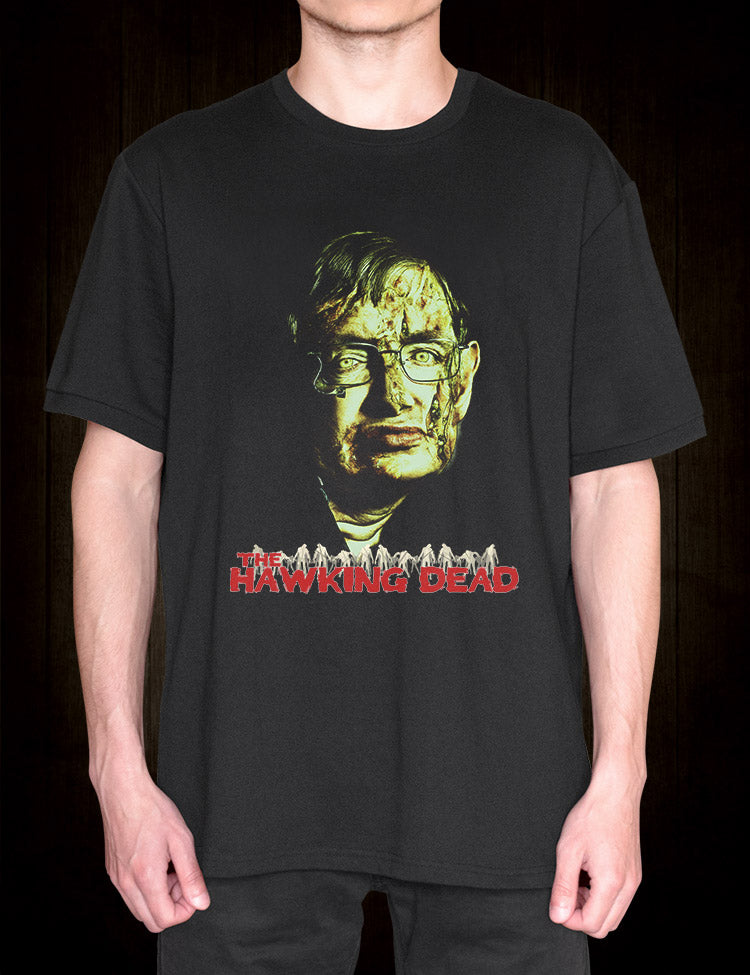 The Hawking Dead T-Shirt