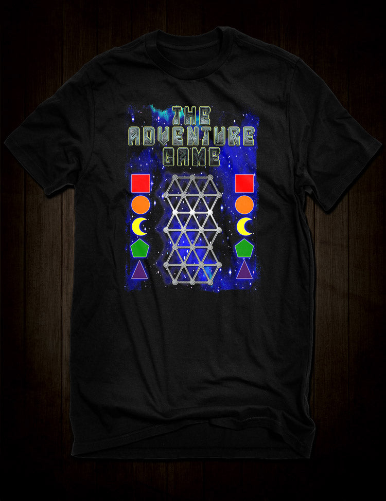 The Adventure Game T-Shirt - Hellwood Outfitters