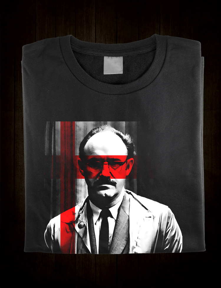 Gene Hackman The Conversation T-Shirt - Hellwood Outfitters