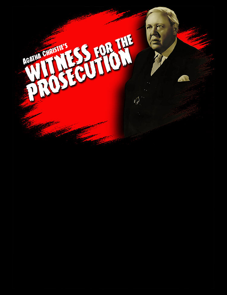 Witness For The Prosecution T-Shirt