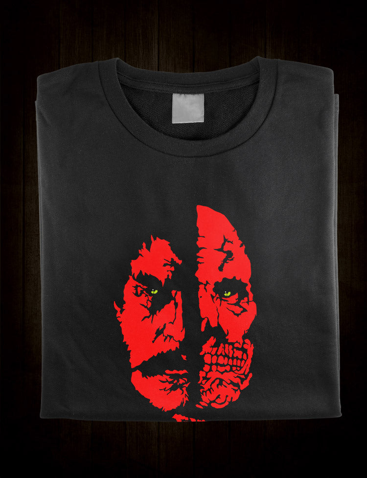 Cult Horror Movie T-Shirt The Abominable Dr Phibes