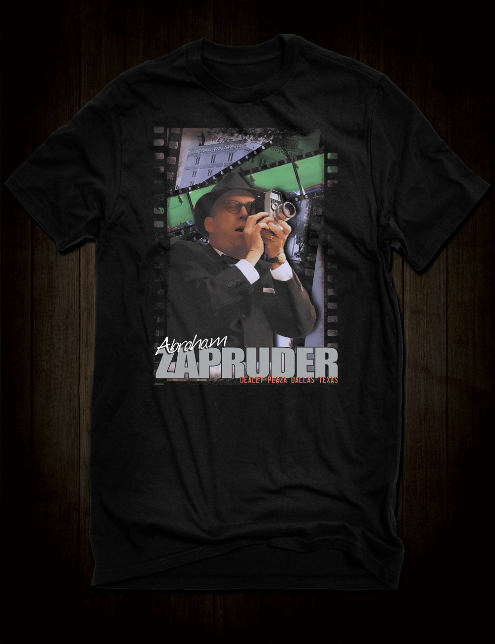 Parkland Abraham Zapruder T-Shirt