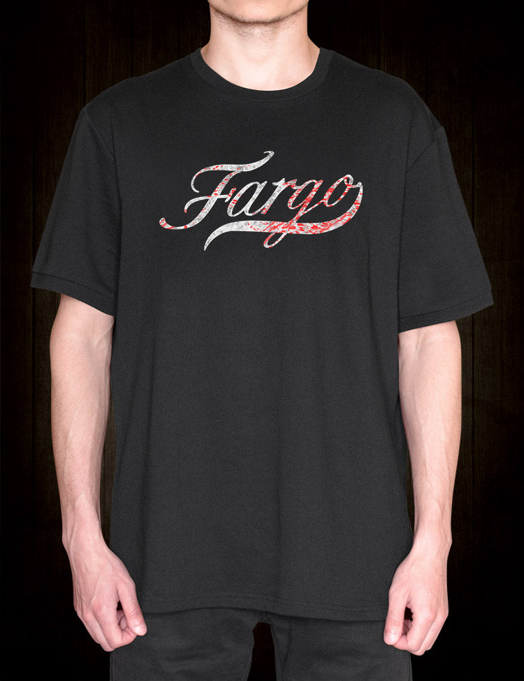 Fargo Logo T-Shirt - Hellwood Outfitters