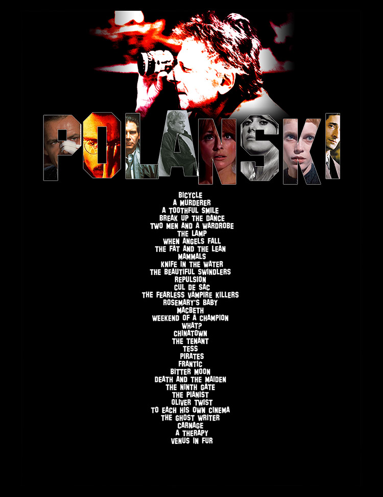A therapy polanski best sale