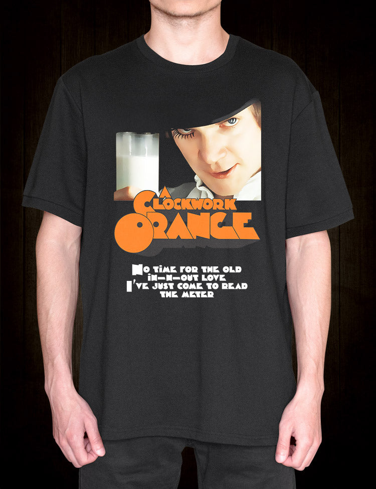 Cult Film A Clockwork Orange T-Shirt