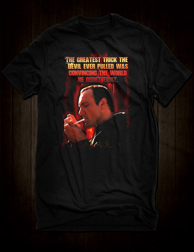 Keyser Soze T-Shirt - Hellwood Outfitters