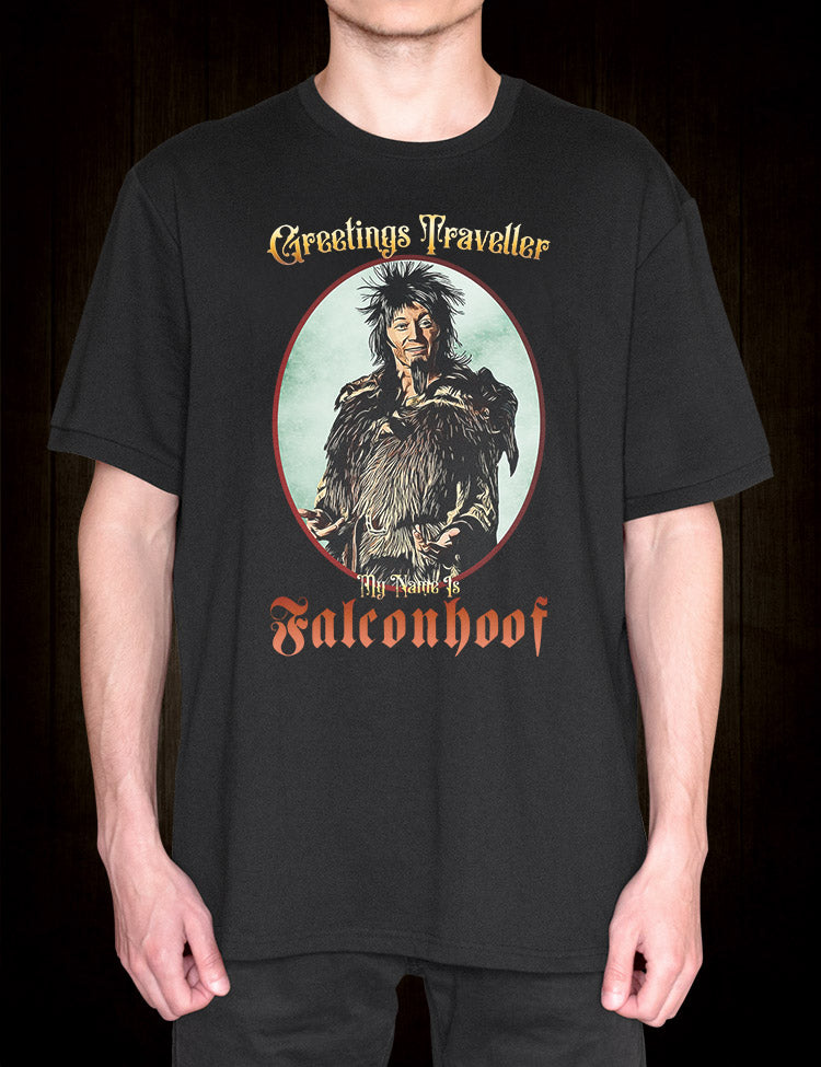 Adventure Call T-Shirt Falconhoof