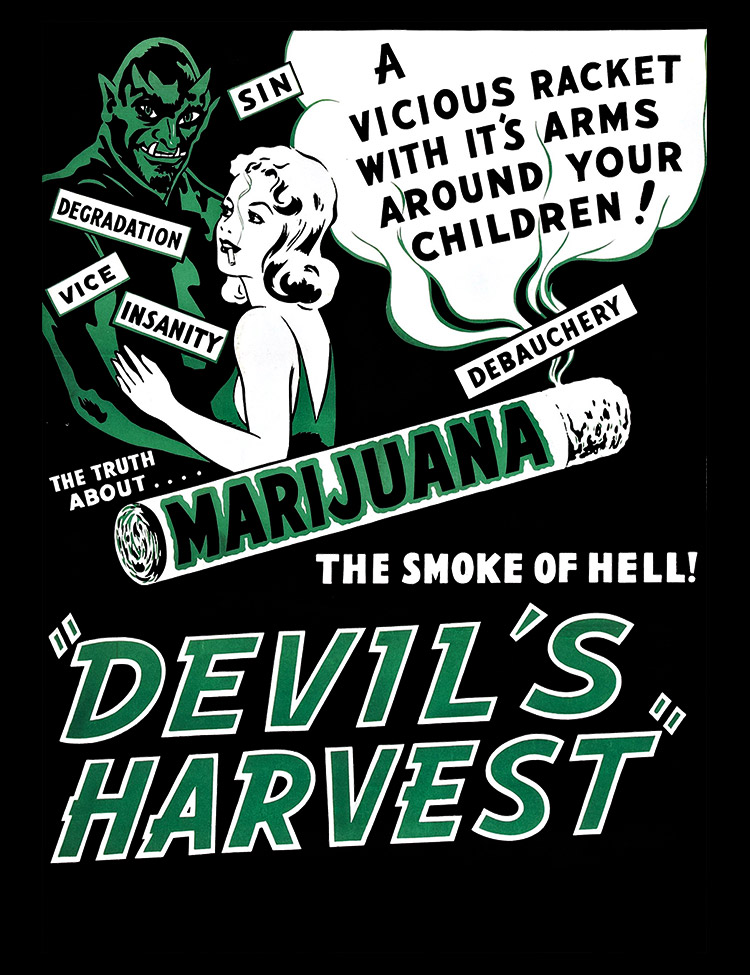 The Devil's Harvest T-Shirt