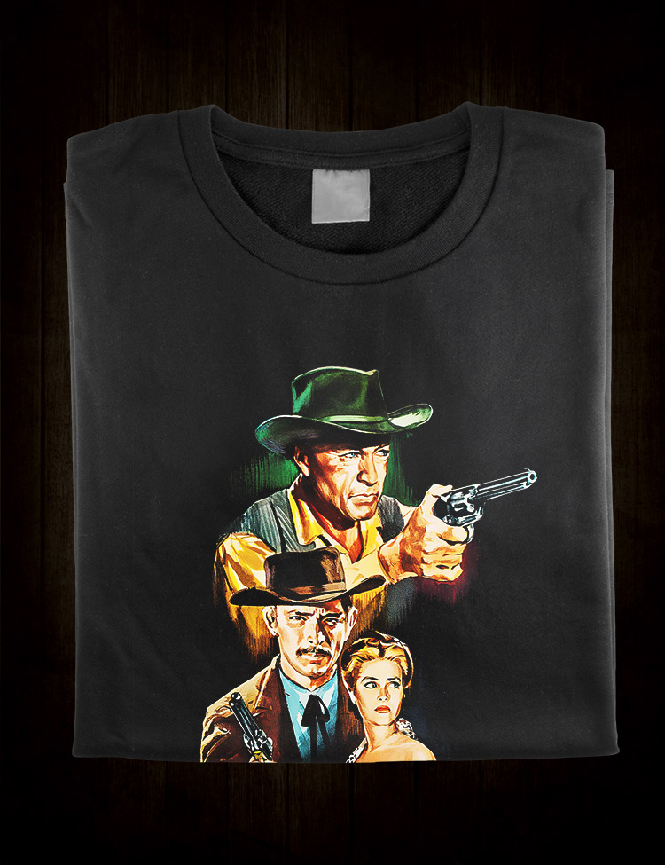 High Noon T-Shirt - Hellwood Outfitters