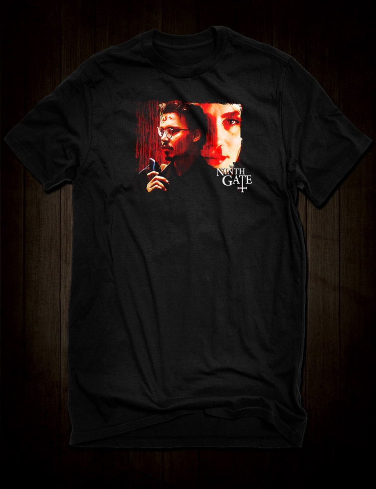 The Ninth Gate T-Shirt