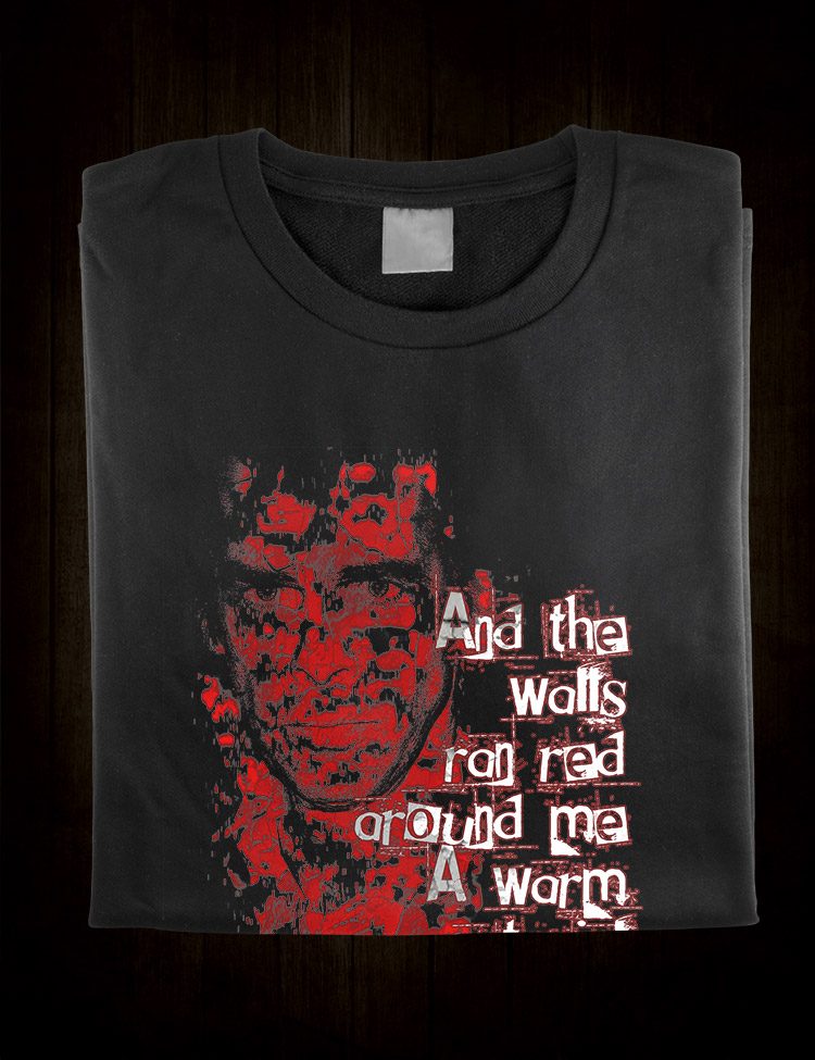 Nick Cave T-Shirt - Hellwood Outfitters