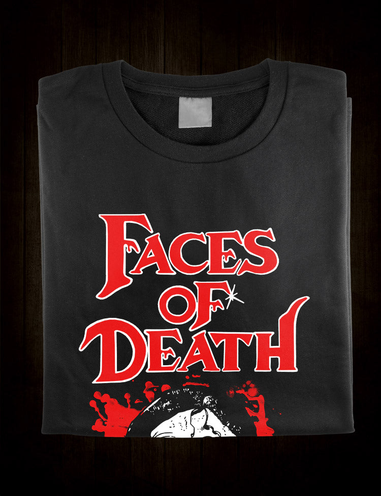 Faces Of Death T-Shirt - Hellwood Outfitters