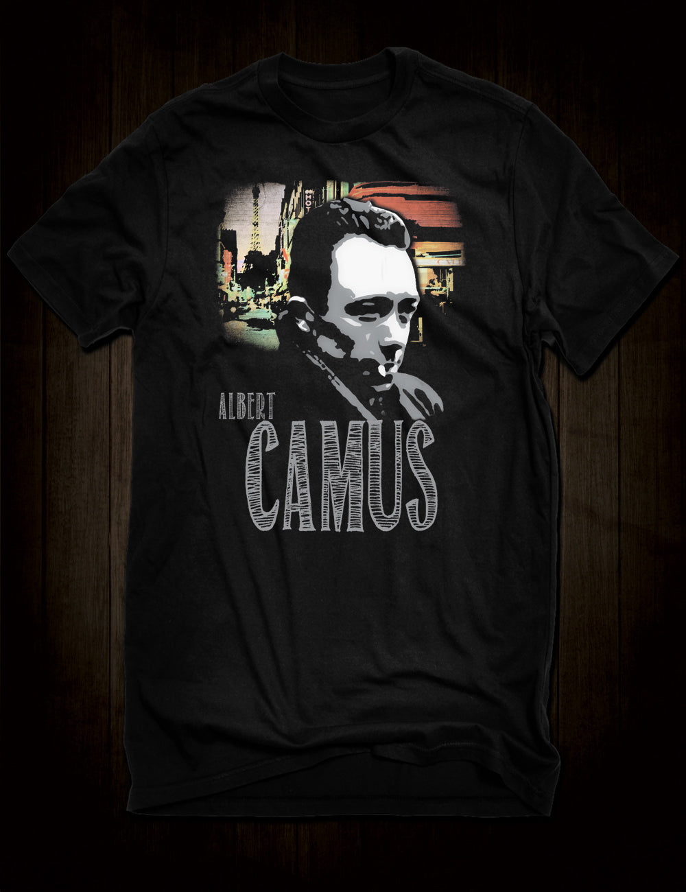 Albert Camus T Shirt