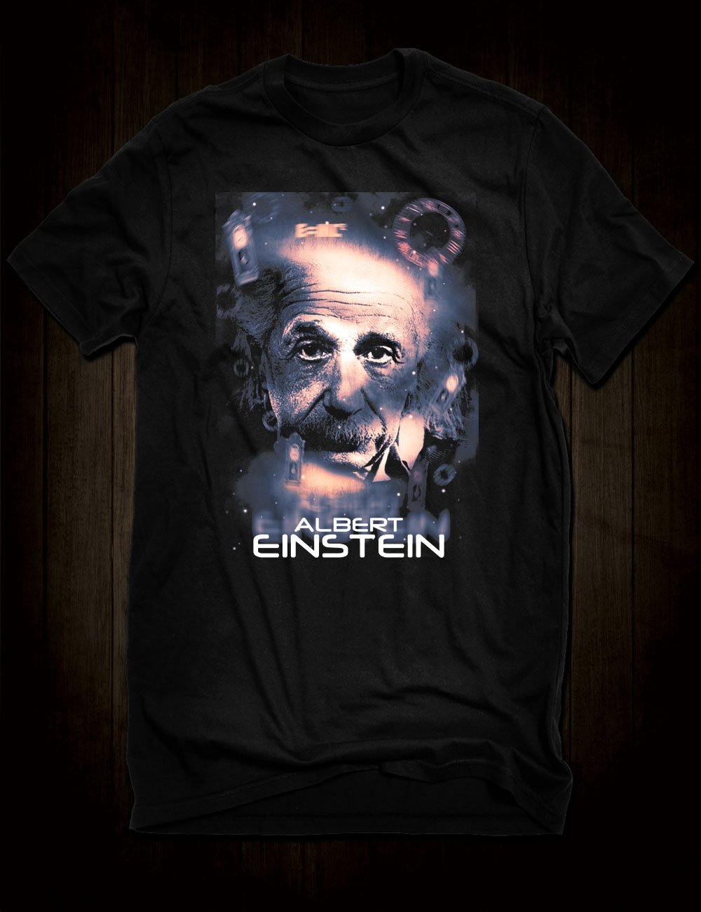 Albert Einstein T-Shirt