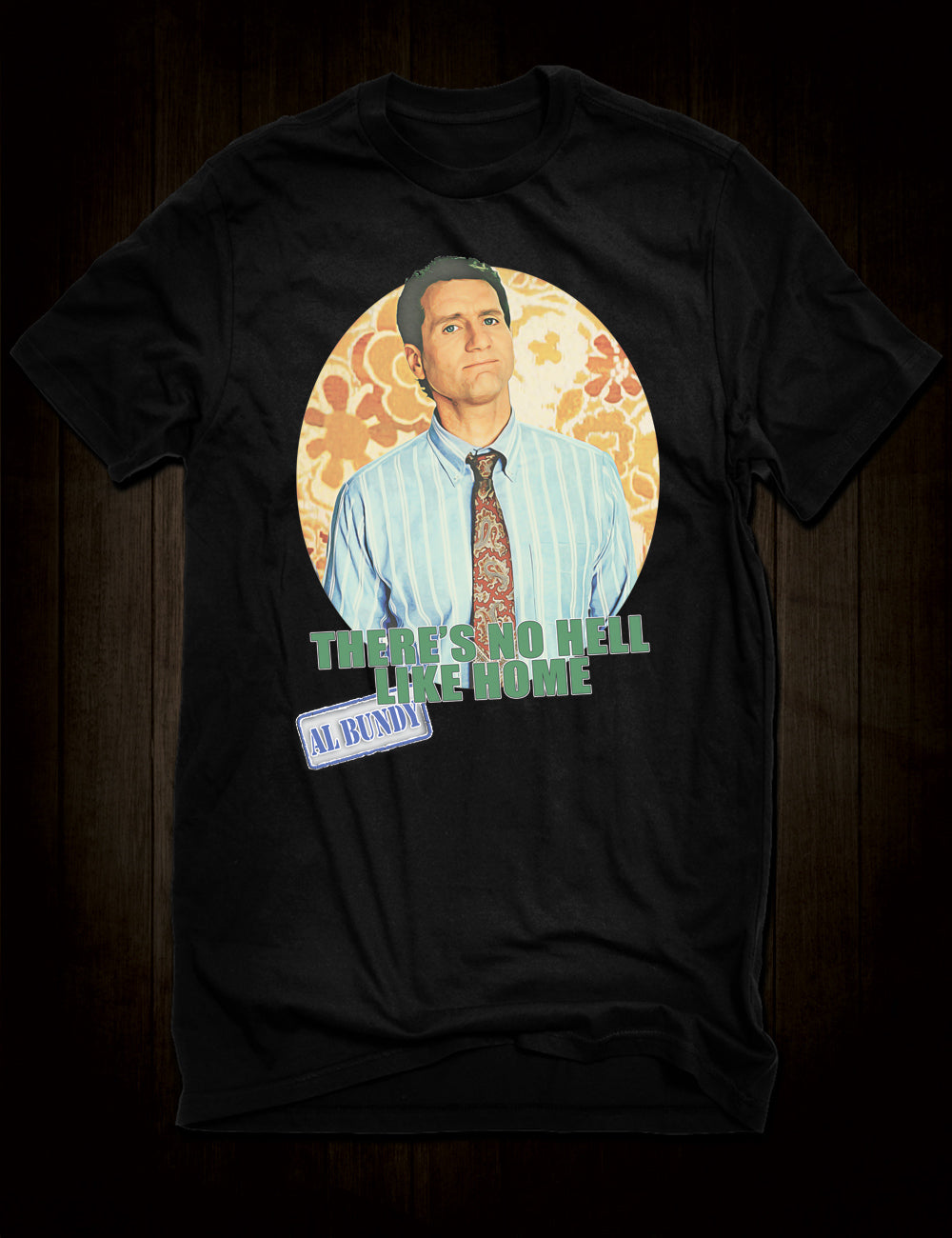 Al Bundy Married With Children T-Shirt