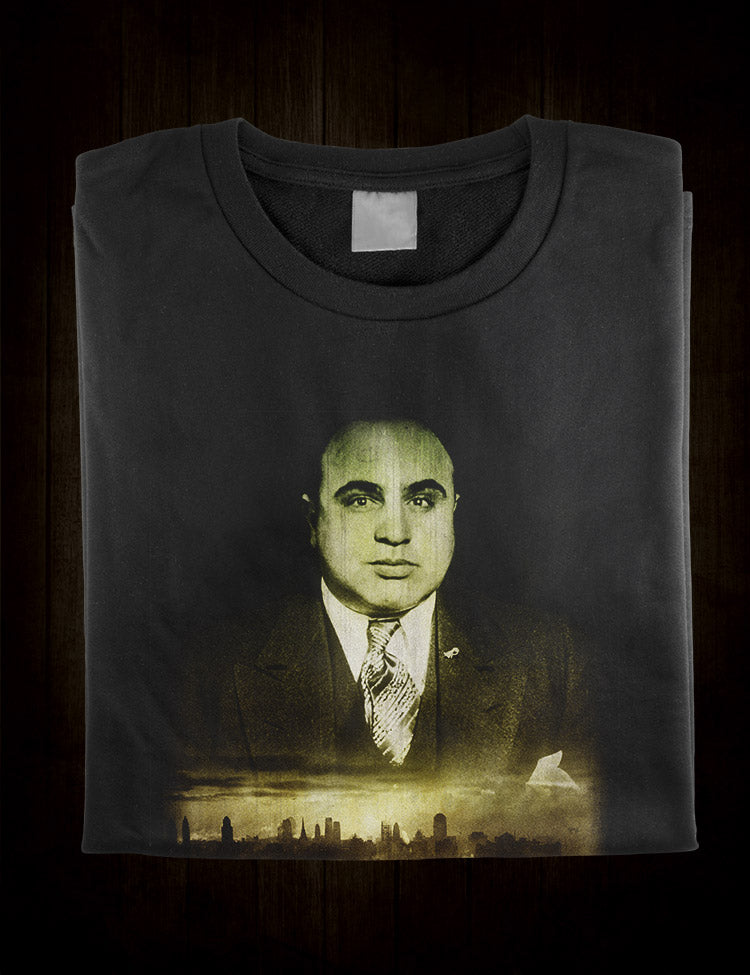 Al Capone Mafia T-Shirt