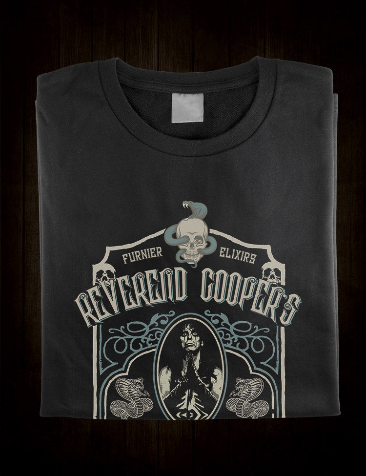 Classic Rock T-Shirt Alice Cooper