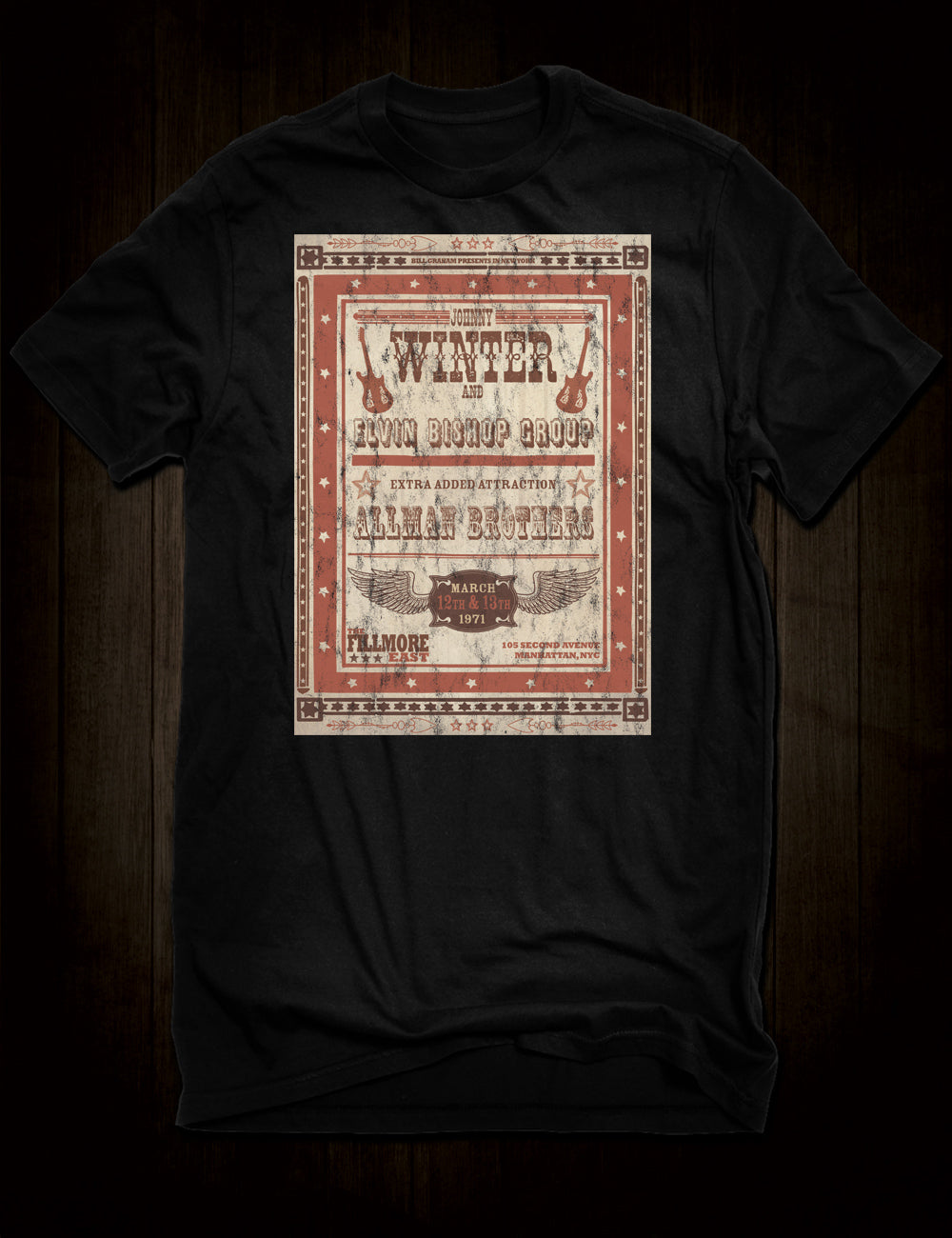 Allman Brothers T-Shirt