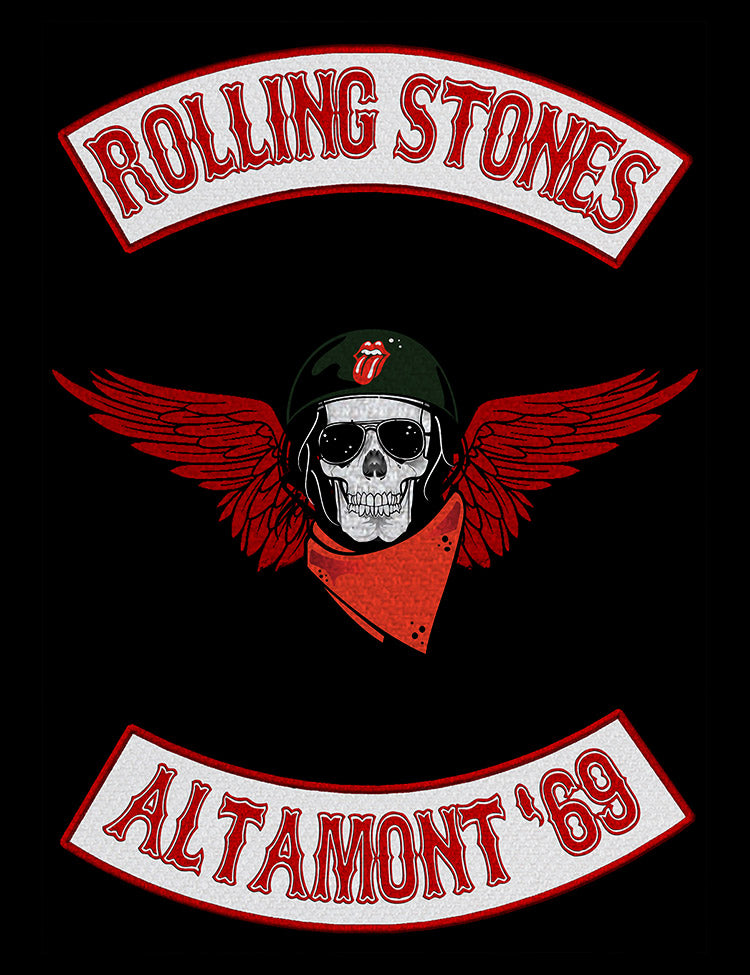 Nightmare At Altamont T-Shirt