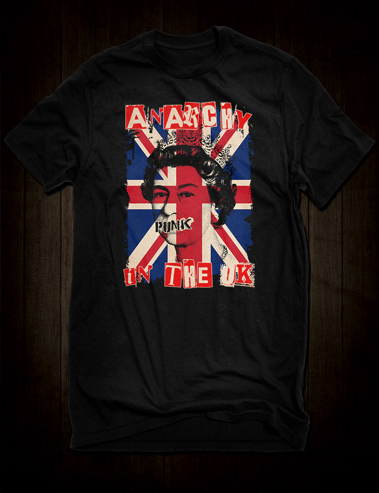Anarchy In The UK T-Shirt