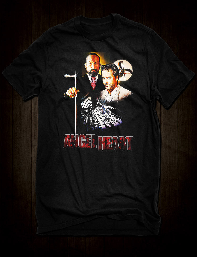 Angel Heart Film T-Shirt