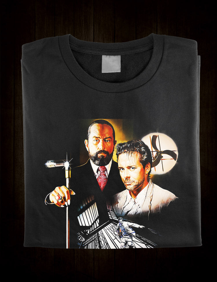 Angel Heart Poster T-Shirt