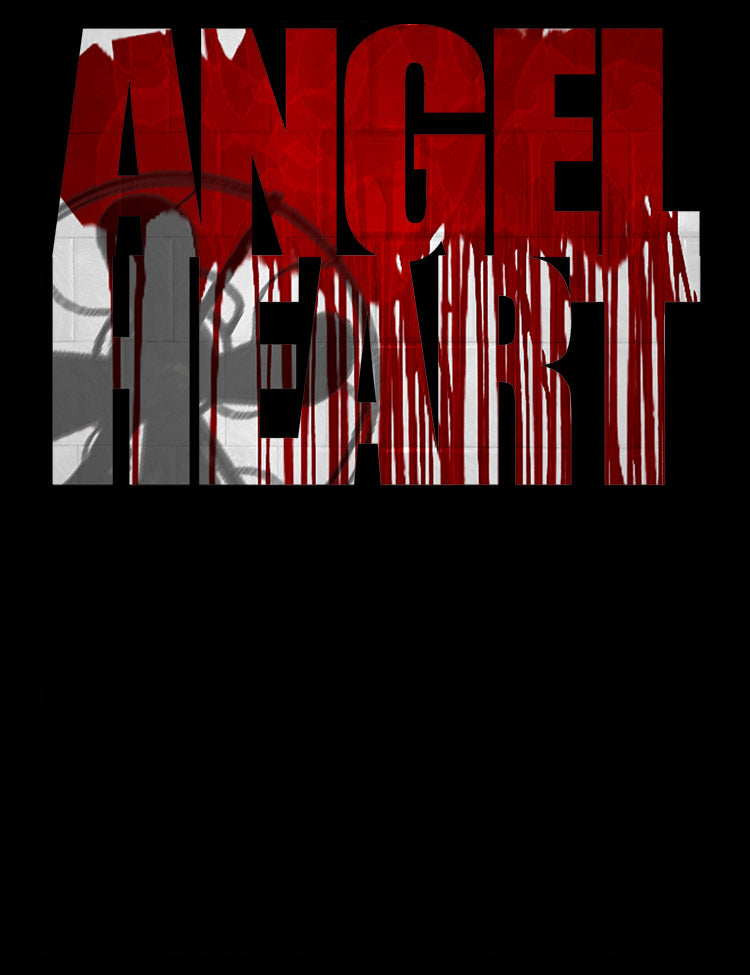 Angel Heart movie poster t-shirt