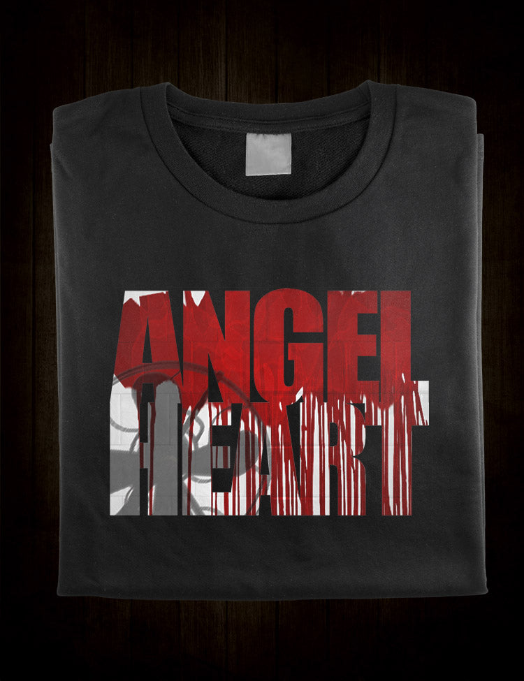 Cult classic Angel Heart film t-shirt 