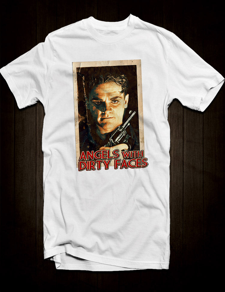 White Angels With Dirty Faces T-Shirt