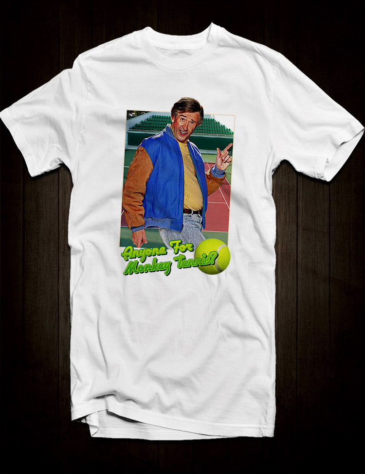 Steve Coogan Alan Partridge T-Shirt