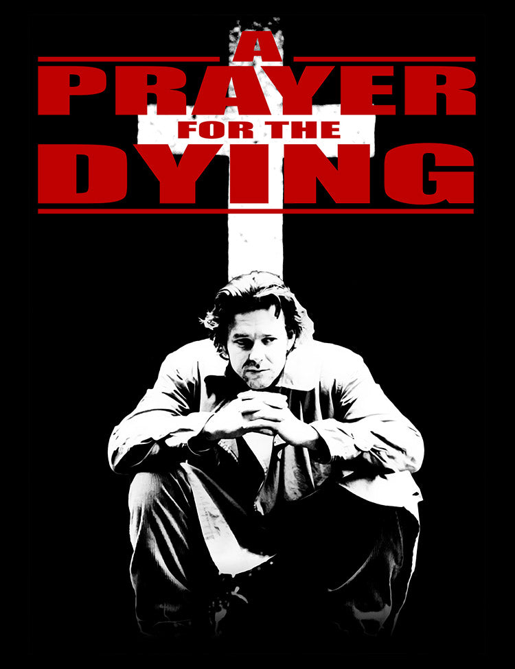 A Prayer For The Dying Mickey Rourke T-Shirt