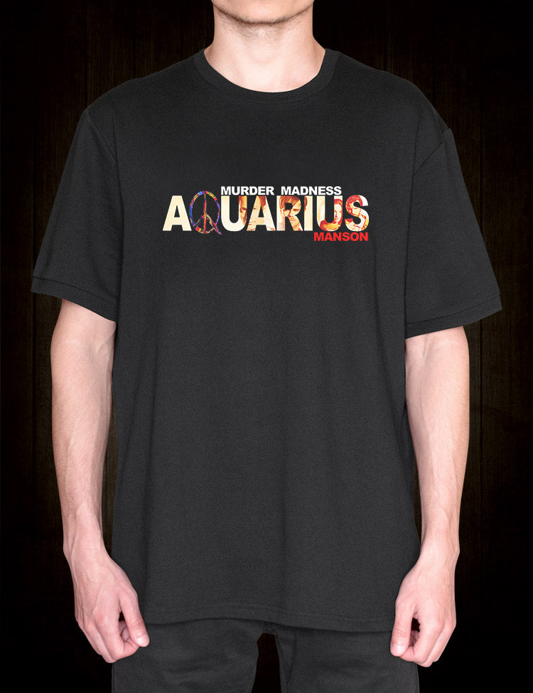 Cult TV Show T-Shirt Aquarius