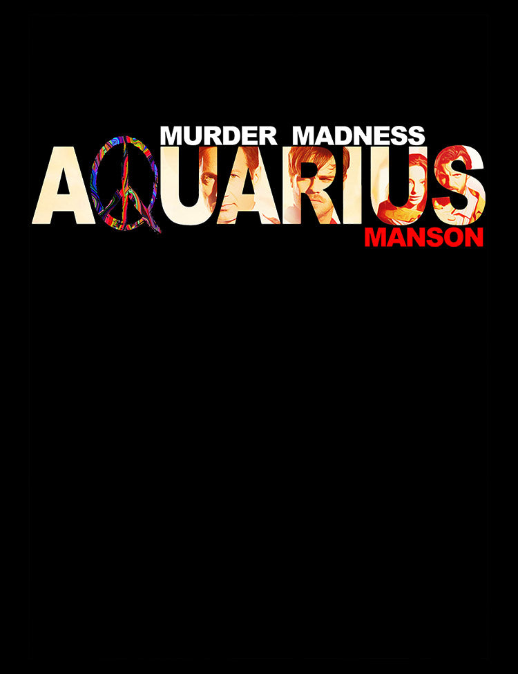 Aquarius Tee Design