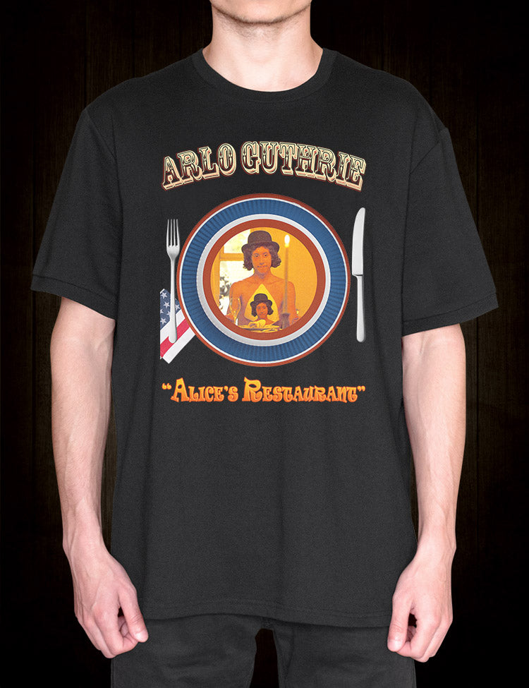 Alice's Restaurant T-Shirt