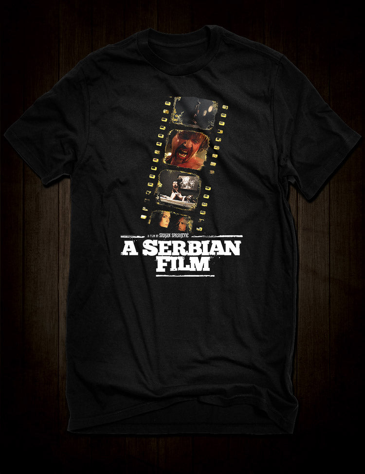A Serbian Film T-Shirt