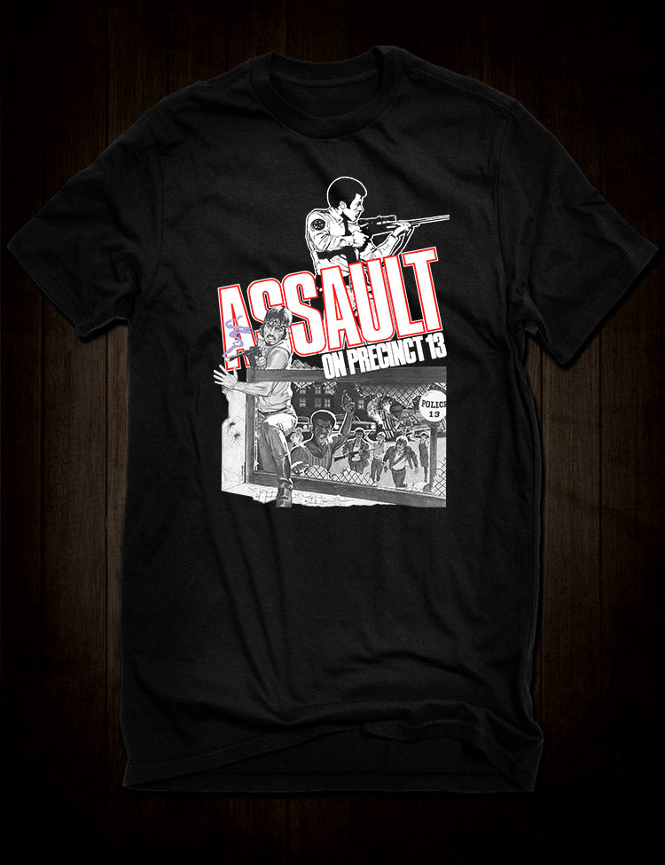 Assault On Precinct 13 T-Shirt