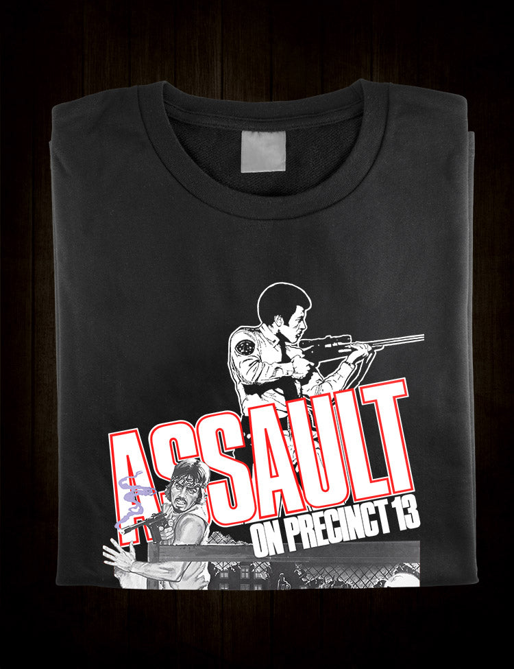 Assault On Precinct 13 Film T-Shirt
