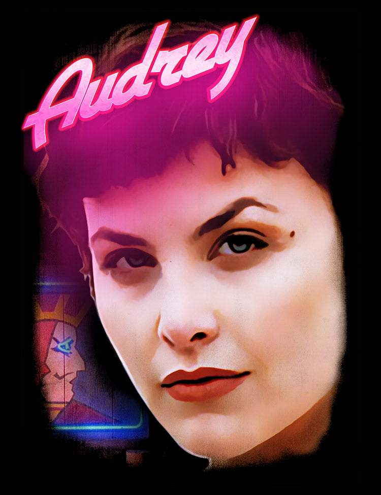 Sherilyn Fenn as Audrey Horne T-Shirt