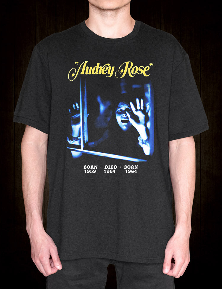 Cult Horror Audrey Rose T-Shirt