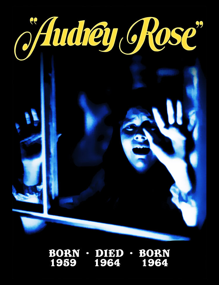 Horror Movie T-Shirt Audrey Rose