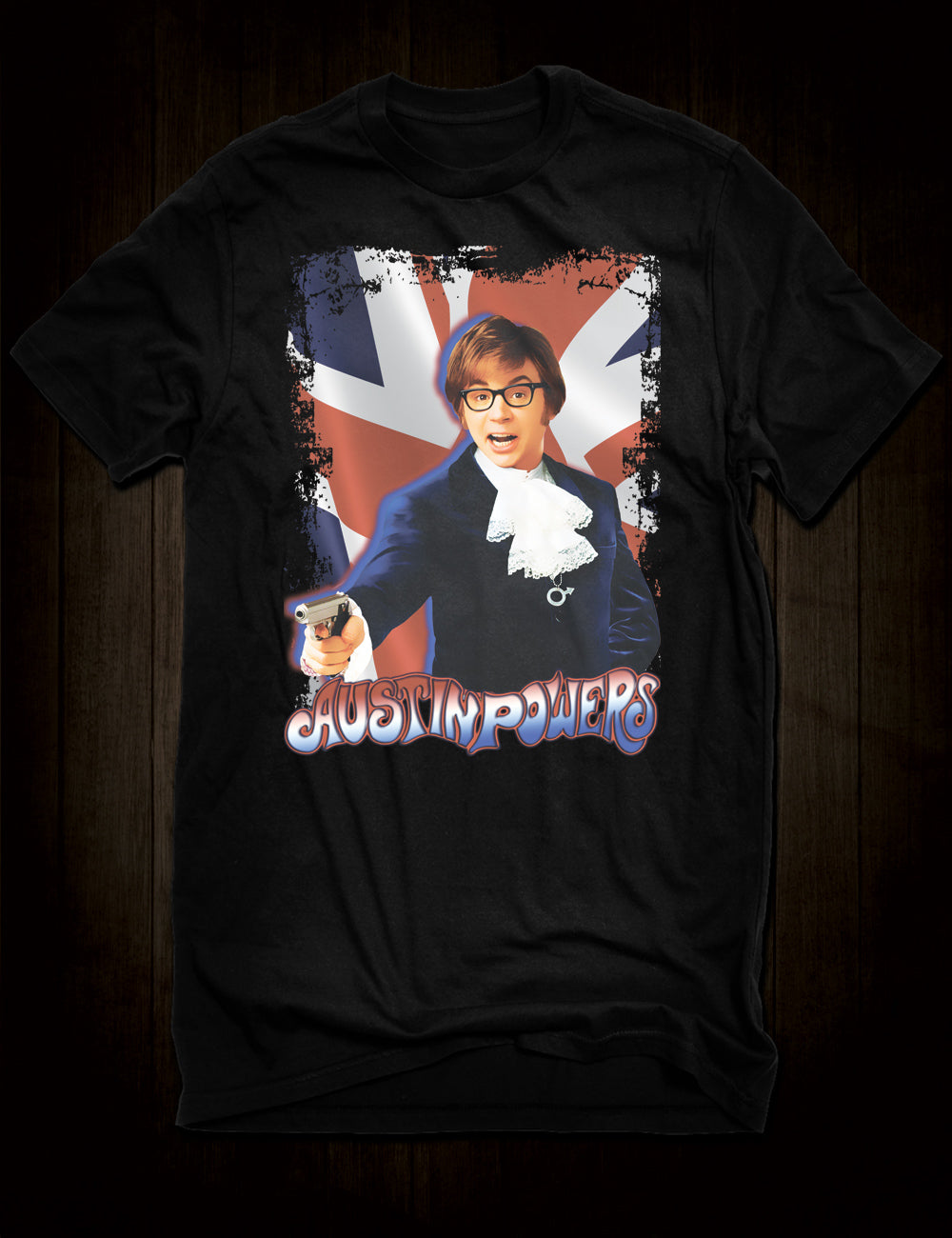 Austin Powers Movie T-Shirt