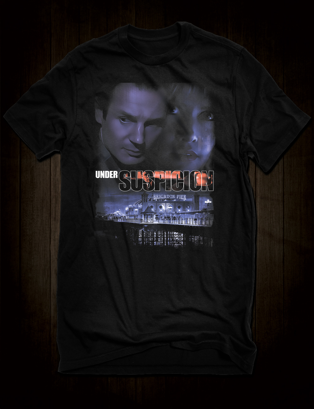 Under Suspicion T-Shirt