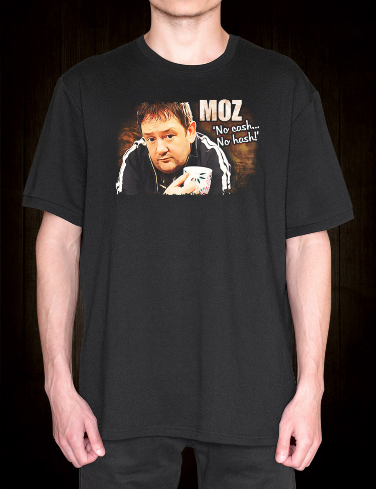 Moz - Ideal T-Shirt - Hellwood Outfitters