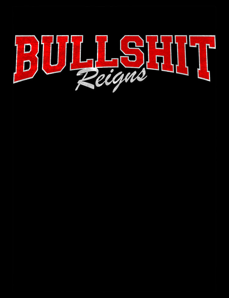 Tom Wolfe - Bullshit Reigns T-Shirt