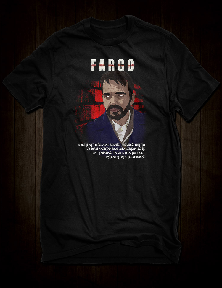 Fargo T-Shirt - Hellwood Outfitters