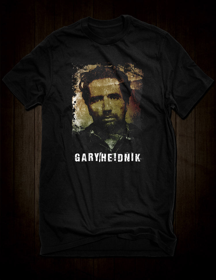 Gary Heidnik T-Shirt - Hellwood Outfitters