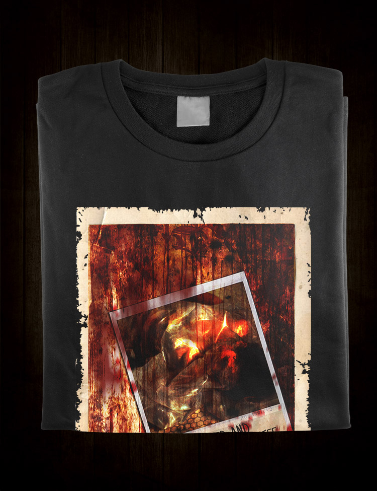 Memento T-Shirt - Hellwood Outfitters