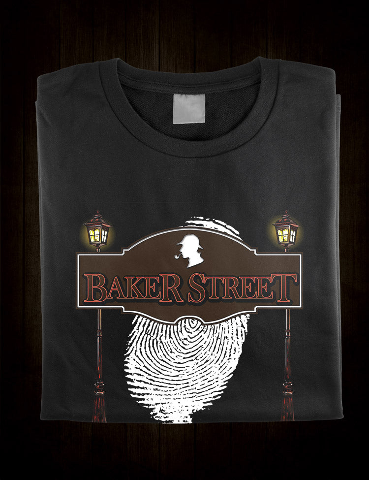 The Baker Street Irregulars T-Shirt