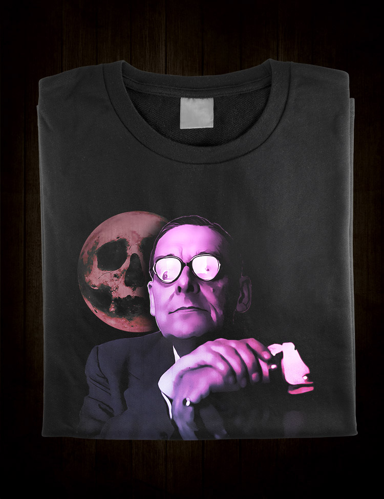 T.S.Eliot - The Eternal Footman T-Shirt