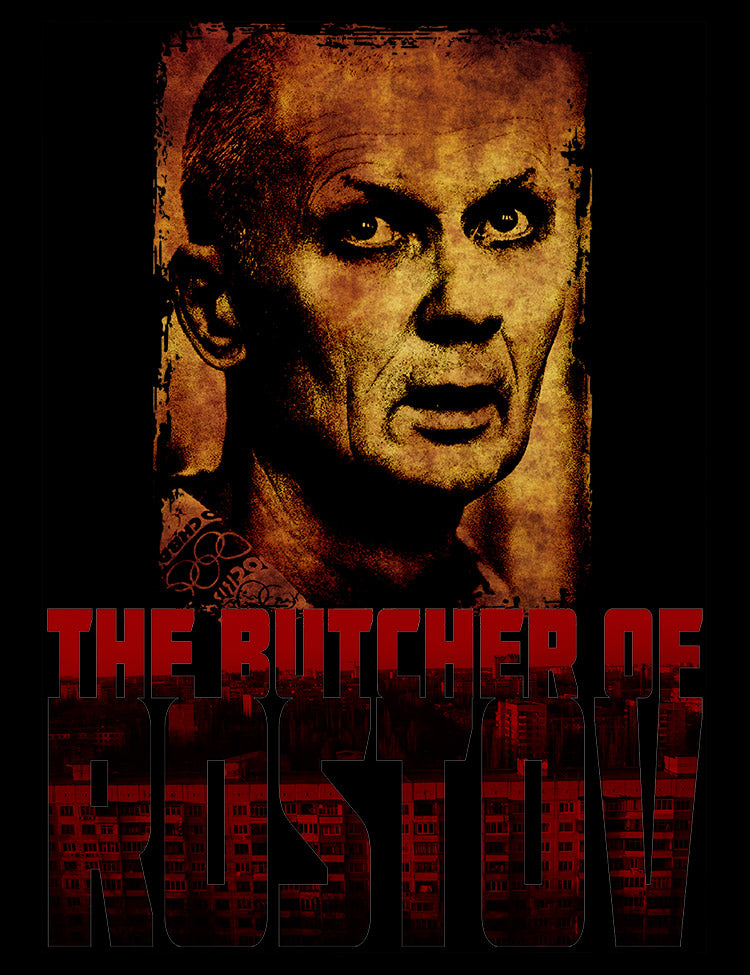 The Butcher Of Rostov Andrei Chikatilo T-Shirt